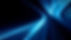Abstract graphic in blue